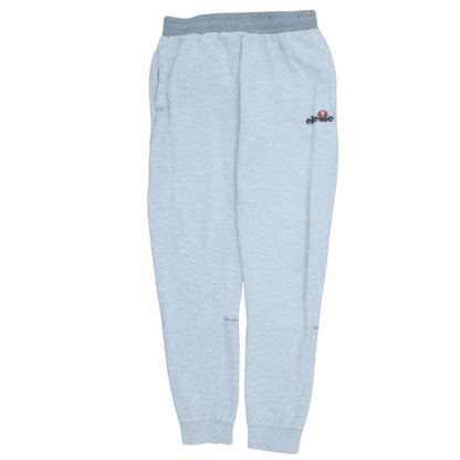 Ellesse Mens Grey Jogger Sweatpants M Regular Fit Activewear