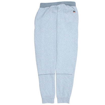 Ellesse Mens Grey Jogger Sweatpants M Regular Fit Activewear
