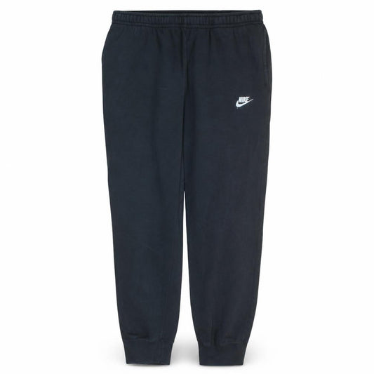 Nike Men's Black XL Fleece Jogger Sweatpants Tapered Fit