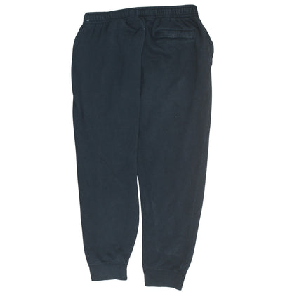 Nike Men's Black XL Fleece Jogger Sweatpants Tapered Fit
