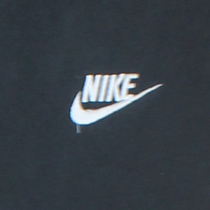Nike Men's Black XL Fleece Jogger Sweatpants Tapered Fit