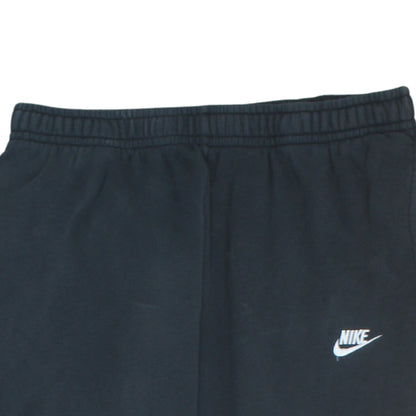 Nike Men's Black XL Fleece Jogger Sweatpants Tapered Fit
