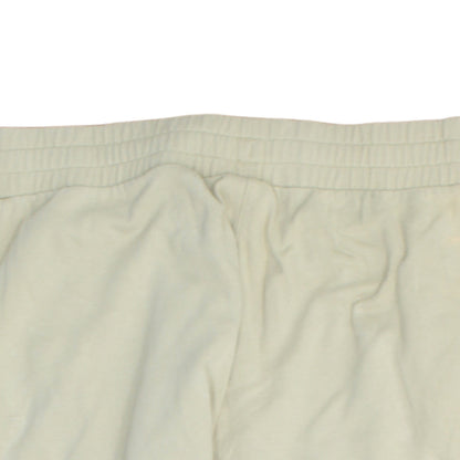 Fila Men Beige Jogger Trousers M Regular Fit Activewear