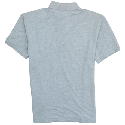 Tommy Hilfiger Men's Grey Custom Fit Polo Shirt Size XL