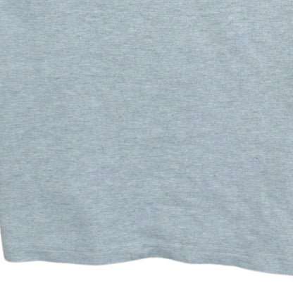 Tommy Hilfiger Men's Grey Custom Fit Polo Shirt Size XL