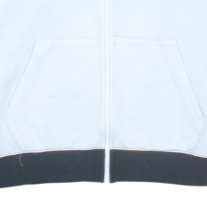 Nike Men's Black XL Full Zip Fleece Sweatshirt Jacket