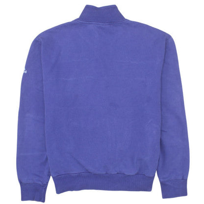 Adidas Men's Blue Los Angeles Lakers XL Full Zip Sweatshirt