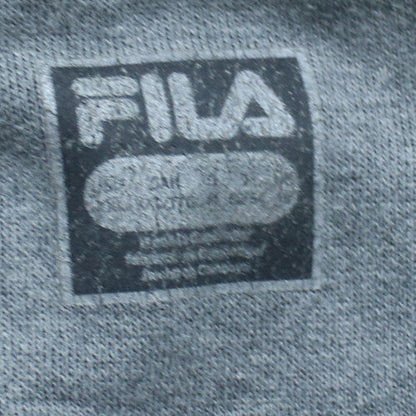 Fila Men’s Grey 2XL Crew Neck Pullover Sweatshirt
