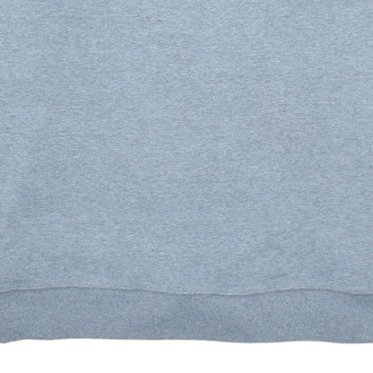 Fila Men’s Grey 2XL Crew Neck Pullover Sweatshirt