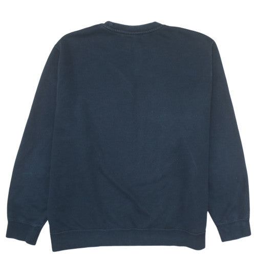 Nike Men's Black 2XL Pullover Crew Neck Sweatshirt