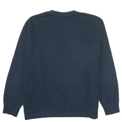 Nike Men's Black 2XL Pullover Crew Neck Sweatshirt