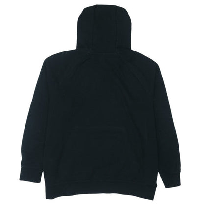 Nike Men's Black XL Pullover Hoodie Fleece Sweatshirt