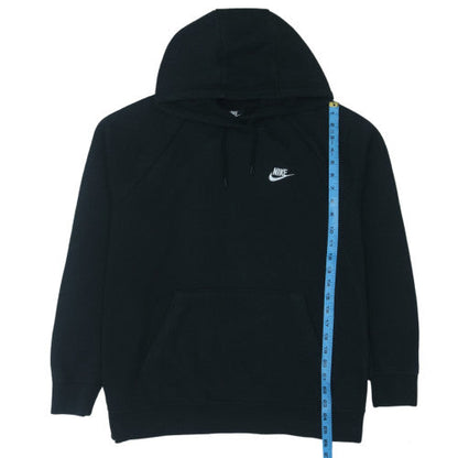 Nike Men's Black XL Pullover Hoodie Fleece Sweatshirt