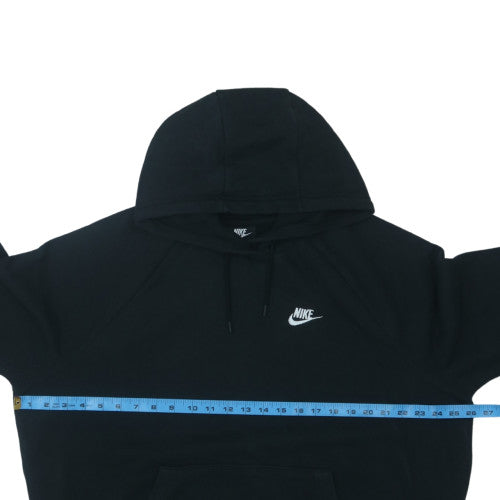 Nike Men's Black XL Pullover Hoodie Fleece Sweatshirt
