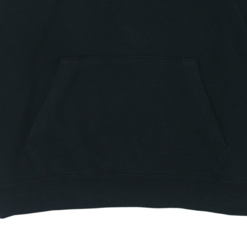 Nike Men's Black XL Pullover Hoodie Fleece Sweatshirt