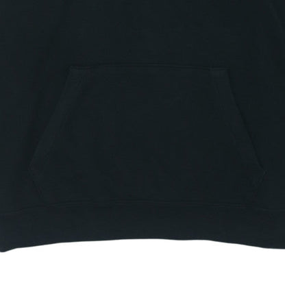 Nike Men's Black XL Pullover Hoodie Fleece Sweatshirt