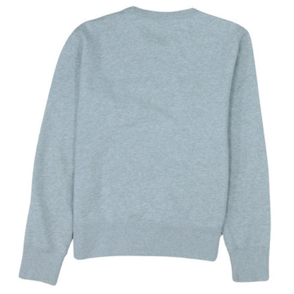 Ralph Lauren Sport Women's Grey Crew Neck Pullover Sweatshirt Size M