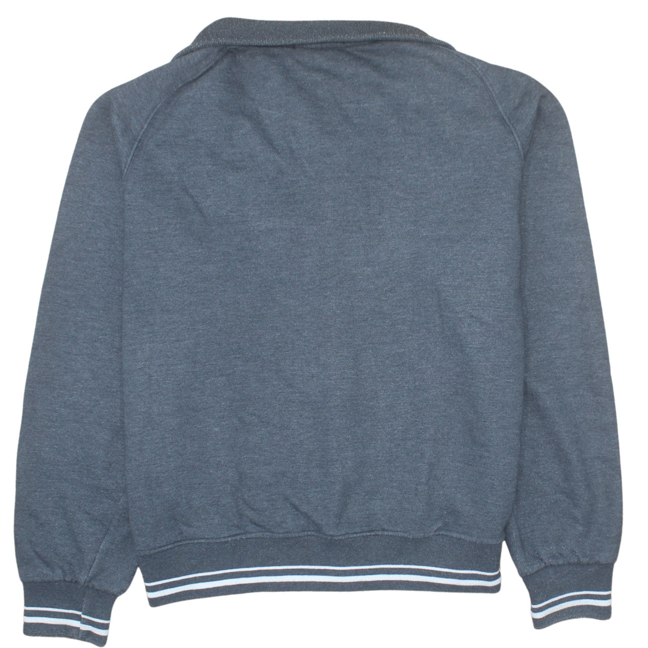 Fred Perry Mens Grey XL Full Zip Sweatshirt Jacket