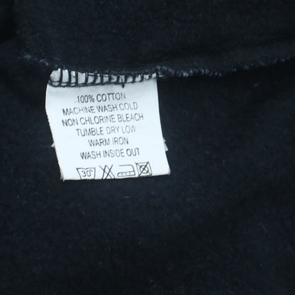 Fred Perry Mens Grey XL Full Zip Sweatshirt Jacket