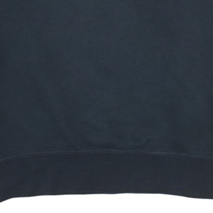 Nike Air Max Men's Black Crew Neck Sweatshirt Size M