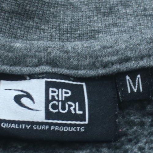 Rip Curl Mens Multicoloured Crew Neck Sweatshirt M Regular Fit
