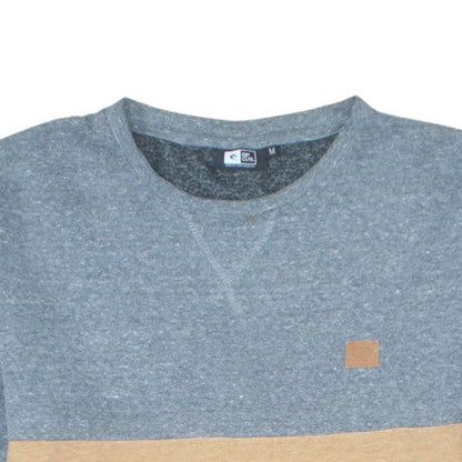 Rip Curl Mens Multicoloured Crew Neck Sweatshirt M Regular Fit