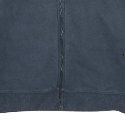 Engelbert Strauss Men’s Black 3XL Full Zip Hoodie Cotton Workwear