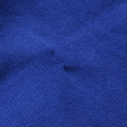 Majestic Mens Blue New York Knicks Pullover Hoodie Size M
