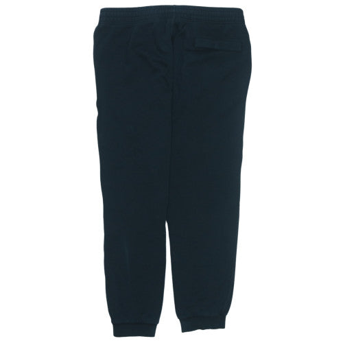 Nike Men's Black Fleece Jogger Sweatpants L Regular Fit