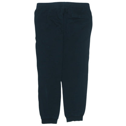 Nike Men's Black Fleece Jogger Sweatpants L Regular Fit