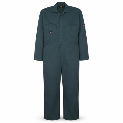 Dickies Men's Green Redhawk Workwear Cargo Trousers 50R Regular Fit