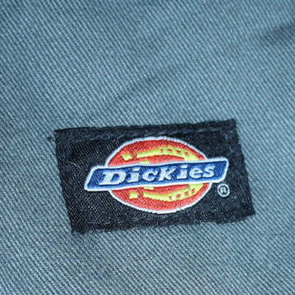 Dickies Men's Green Redhawk Workwear Cargo Trousers 50R Regular Fit