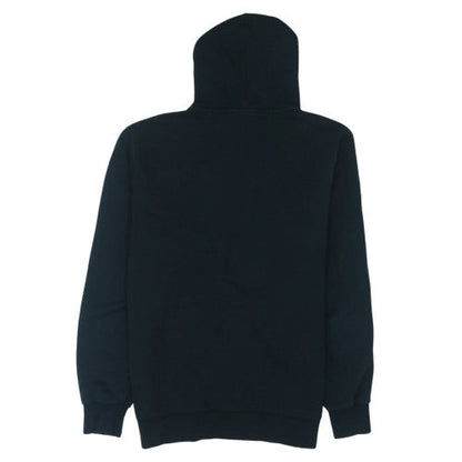 Puma Men's Black Pullover Hoodie L Regular Fit Sportswear