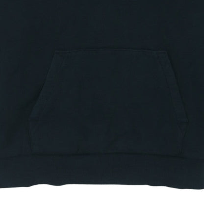 Puma Men's Black Pullover Hoodie L Regular Fit Sportswear