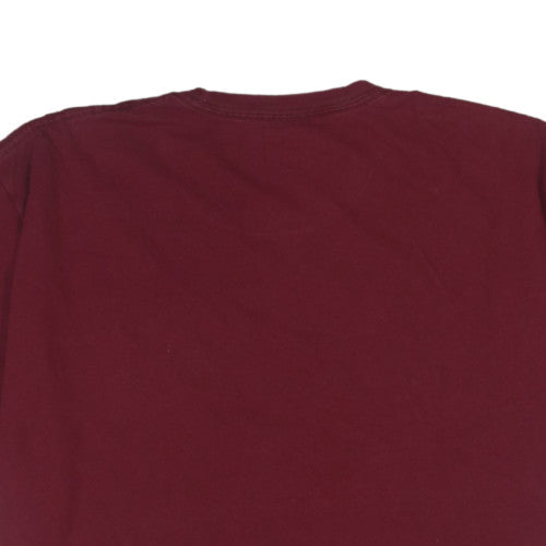 Champion Men's Burgundy Carolina Gamecocks XL Athletic T-Shirt