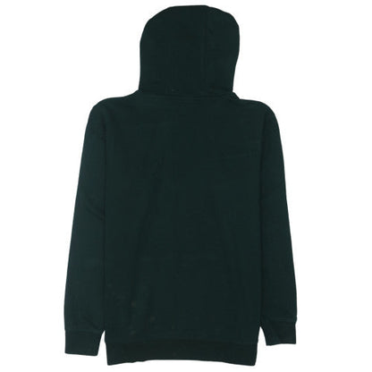 Vans Men's Green Pullover Hoodie Medium Regular Fit Fleece