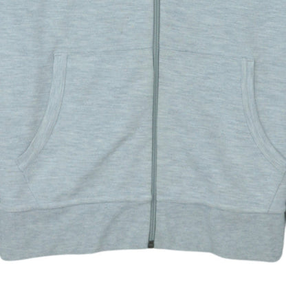 Ralph Lauren Men's Grey Full Zip Hoodie Size M Regular Fit