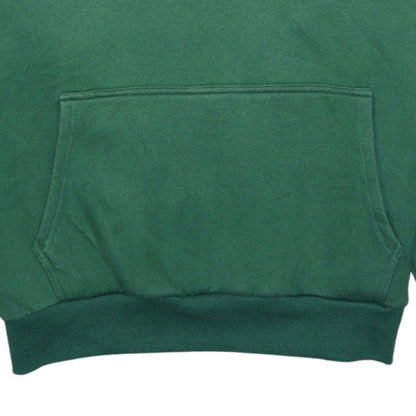 Elite Eleven Men's Green Pullover Hoodie Size M Regular Fit