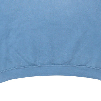 Russell Athletic Men's Blue XL Pullover Sweatshirt Crew Neck Fleece