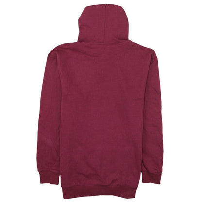 Nike Men's Red 2XL Pullover Hoodie Fleece Sweatshirt