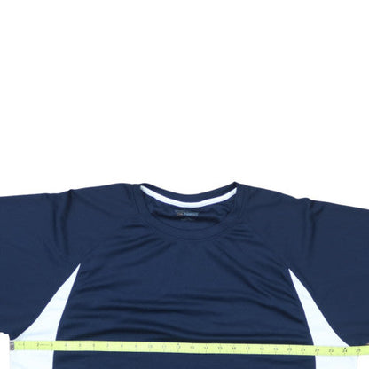 Russell Athletic Men's Navy Blue XL Dri-Power Short Sleeve T-Shirt