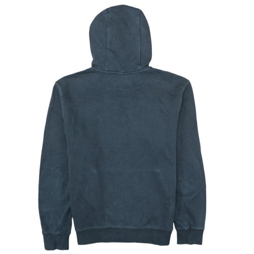 Nike Men's Black Pullover Hoodie Small Fleece Sports Logo