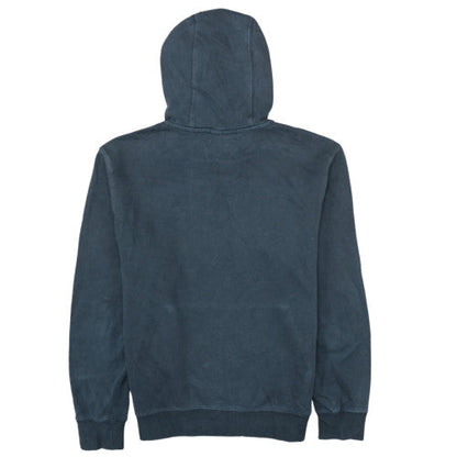 Nike Men's Black Pullover Hoodie Small Fleece Sports Logo