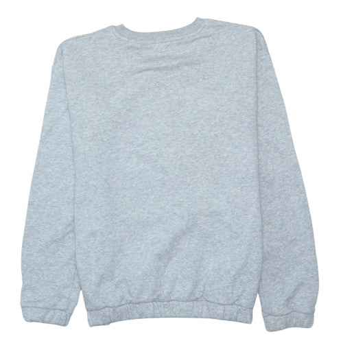 Tommy Hilfiger Men's Grey XS Crew Neck Pullover Sweatshirt