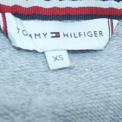 Tommy Hilfiger Men's Grey XS Crew Neck Pullover Sweatshirt