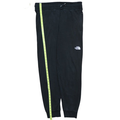 The North Face Men's Black Jogger Trousers L Fleece Comfort Fit