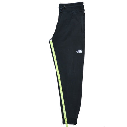 The North Face Men's Black Jogger Trousers L Fleece Comfort Fit