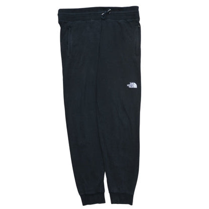 The North Face Men's Black Jogger Trousers L Fleece Comfort Fit
