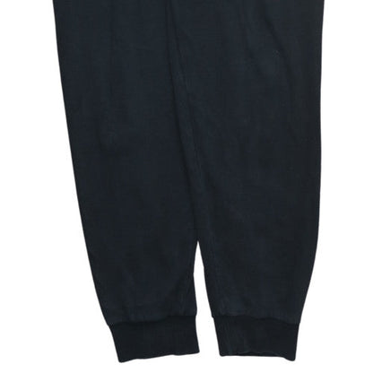 The North Face Men's Black Jogger Trousers L Fleece Comfort Fit