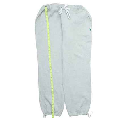 Polo Ralph Lauren Men's Grey Fleece Sweatpants XL